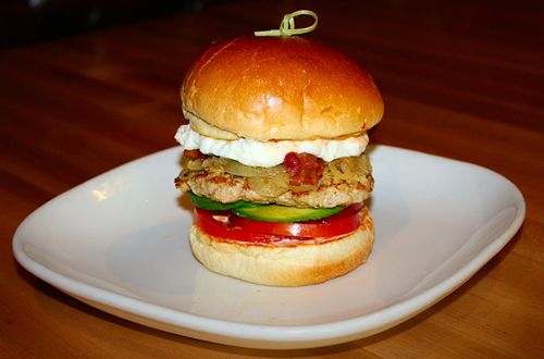 STACKED: Food Well Built Makes Sweet, Fresh Basil the Star of August's Signature Items