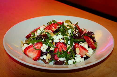 STACKED: Food Well Built Makes Sweet, Fresh Basil the Star of August's Signature Items