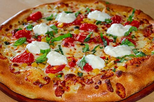 STACKED: Food Well Built Makes Sweet, Fresh Basil the Star of August's Signature Items