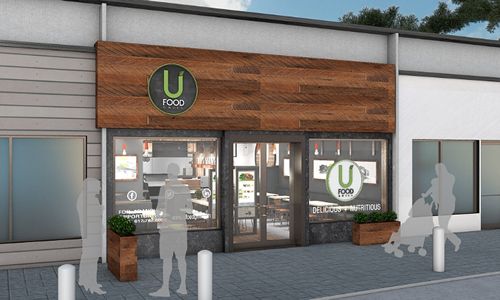 New UFood Grill CEO Ushers In Fresh Look and National Expansion