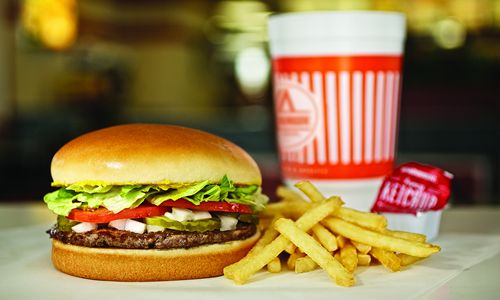 Whataburger Thanks Customers for 65 Years of Service