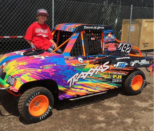 Wienerschnitzel Partners with the McGrath Family to Benefit Be the Match