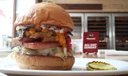 Zinburger Wine & Burger Bar Launches 4rd Annual Burger Contest