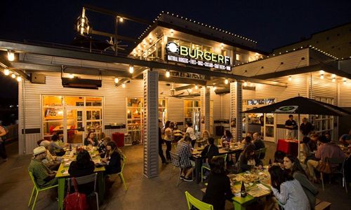 BURGERFI Announces 18-Unit Expansion in Texas