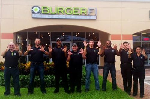 BURGERFI Announces Pembroke Pines, FL Grand Opening