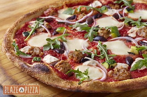 Blaze Fast-Fire'd Pizza Expands East Coast Presence, Coming Soon To Philadelphia