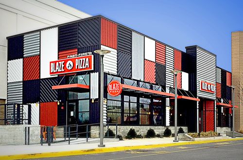Blaze Fast-Fire'd Pizza Turns 82 on Its Three Year Anniversary