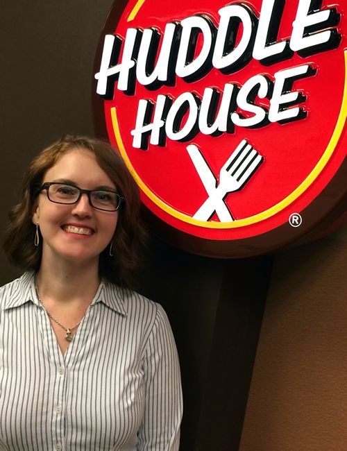 Huddle House Names Christina Chambers Vice President of Franchise Development