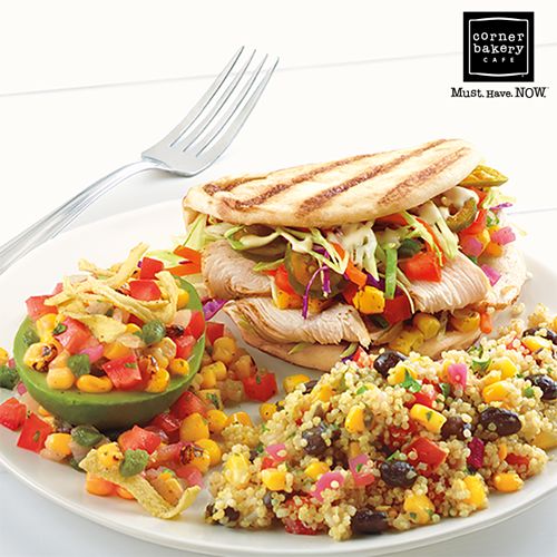 Corner Bakery Cafe Brings A Fresh And Healthful Fast Casual Option To The Steel City