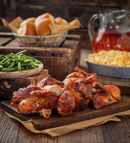 Cowboy Chicken Welcomes New Franchisee