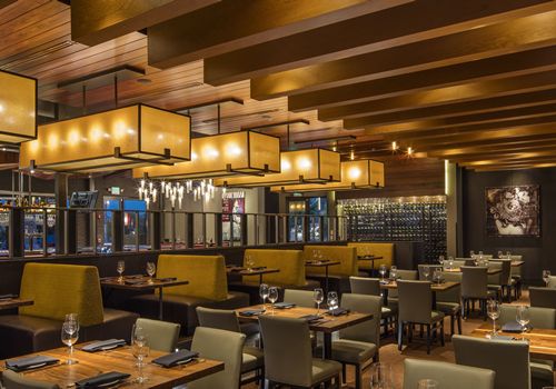 Del Frisco's Restaurant Group Opens New Grille Location in Little Rock, AR