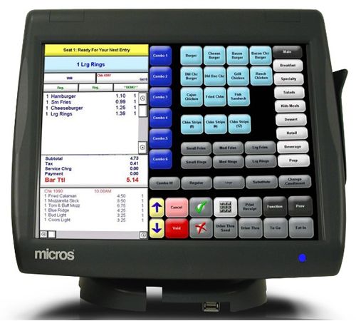 EMV Payment Solution for Aloha/Micros POS Available Now