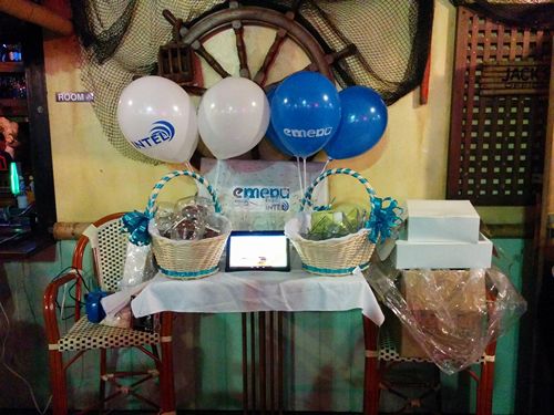EMenu's First Installation in Trinidad, in Joint Efforts with Its Channel Partner INTEL