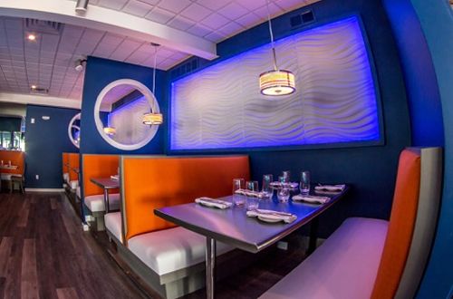 Restaurant Rebranding with Efficient Function & Wow-Factor - A Case Study