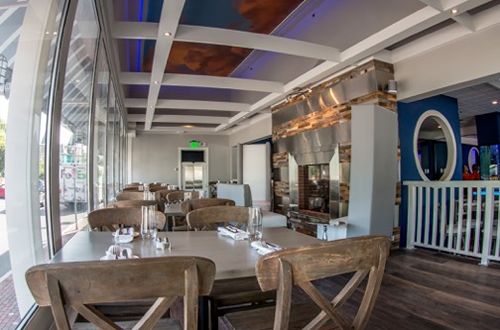 Restaurant Rebranding with Efficient Function & Wow-Factor - A Case Study