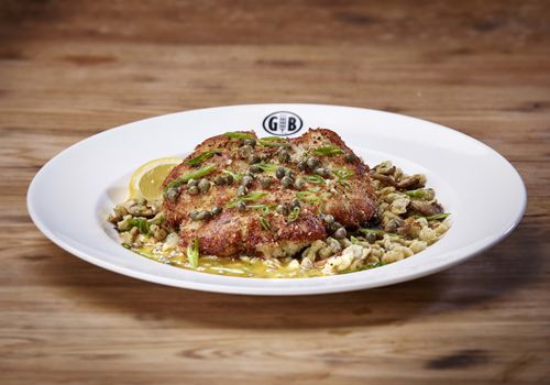 Gordon Biersch Celebrates Oktoberfest With FestBier & Limited-Time Menu In Restaurants Through Oct. 19