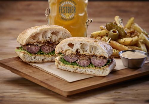 Gordon Biersch Celebrates Oktoberfest With FestBier & Limited-Time Menu In Restaurants Through Oct. 19