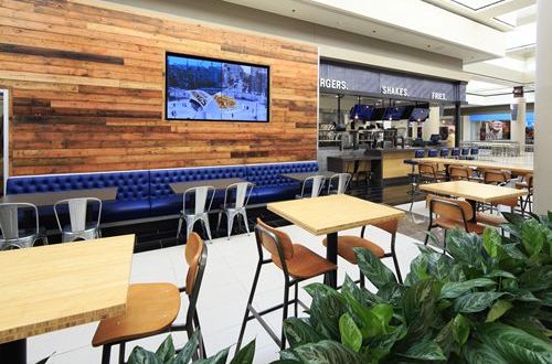 Launch of the First-Ever Johnny's Burger Factory Scheduled to Open at Walden Galleria in Buffalo, NY