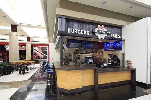 Launch of the First-Ever Johnny's Burger Factory Scheduled to Open at Walden Galleria in Buffalo, NY