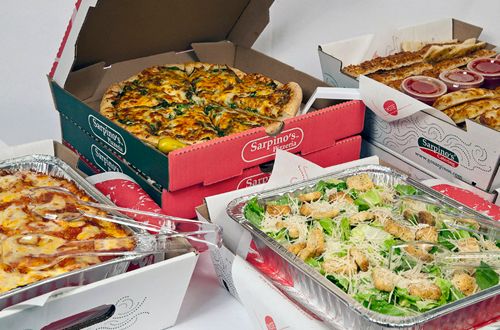 Local Couple Signs on for 11 Additional Sarpino's Pizzerias to Open Midtown and Downtown