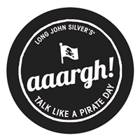 Long John Silver's Restaurants Celebrating Talk Like a Pirate Day!