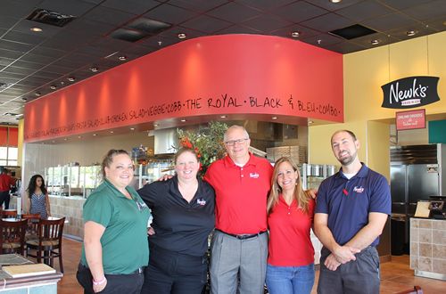 Newk's Eatery Moves onto New Braunfels Dining Scene with Grand Opening at Creekside