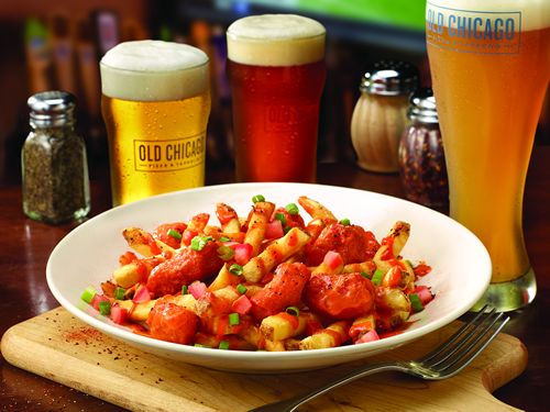Football Fans Score Big This Season At Old Chicago Pizza & Taproom