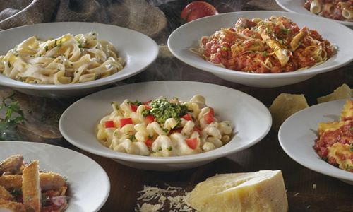 Olive Garden Introduces Never Ending 'Family' Time With New Pasta Pass