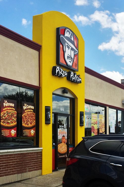 Pizza Patrón Adds 42nd Location to Dallas Fort-Worth Market