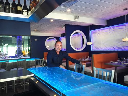Restaurant Rebranding with Efficient Function & Wow-Factor - A Case Study