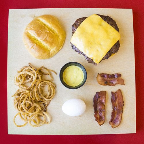 Smashburger Launches Social Media Campaign To Celebrate Sin City Burger