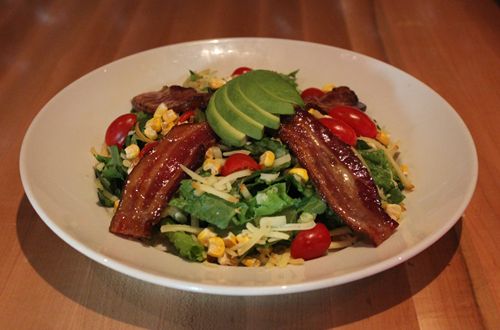 Build It Better with Bacon: September Menu Specials at STACKED: Food Well Built Feature Ever-Popular Bacon