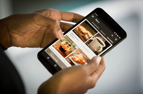 Starbucks Mobile Order & Pay Now Available to Customers Nationwide