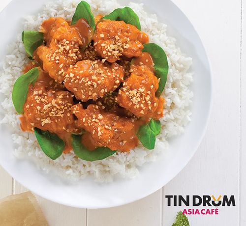 Tin Drum Asiacafe Launches National Franchise Expansion