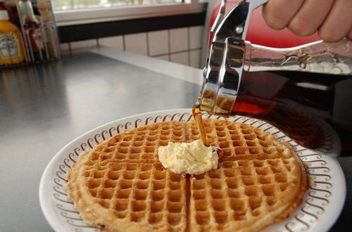Waffle House Restaurants To Serve One-Billionth Waffle During National Waffle Week