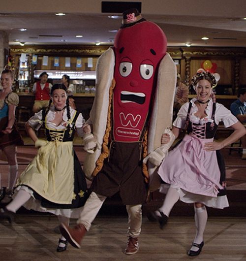 Wienerschnitzel Celebrates Oktoberfest with New Grilled Bratwurst