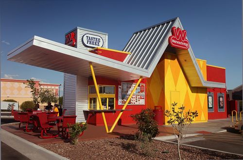 Wienerschnitzel Poised for Growth with New Restaurant Design