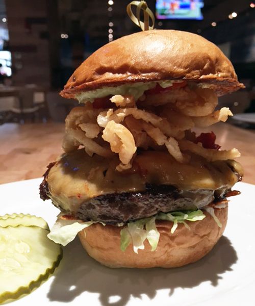 Zinburger Wine & Burger Bar Announces Top 3 Burgers Entries in Fourth Annual Burger Contest