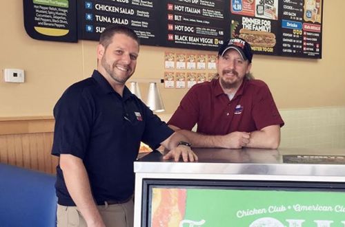 1851 Reports on Lennys Subs Franchisee Success
