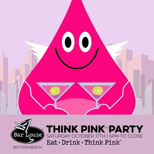 Bar Louie Boynton Beach Hosts Breast Cancer Awareness Fundraiser