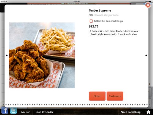 Blue Ribbon Fried Chicken Implements NorthStar iPad POS With Apple Pay In Las Vegas Restaurant