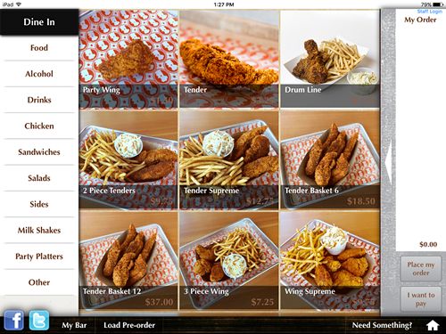 Blue Ribbon Fried Chicken Implements NorthStar iPad POS With Apple Pay In Las Vegas Restaurant