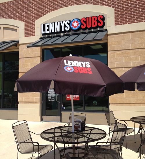 Lenny's Subs Planning Focused Growth in Louisville by Adding 10 Locations
