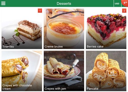 Menisto – Restaurants Can Now Configure Their Digital Menu in Just 5 Minutes