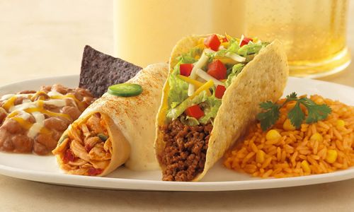 On The Border Thanks Veterans and Troops with FREE "Create Your Own Combo" This Veterans Day