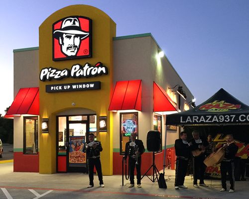 Pizza Patrón Expands in Three Texas Markets in September