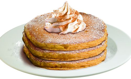 Pumpkin is Back for Fall at Ruby's Diner