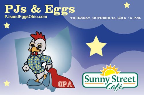 Sunny Street Cafe Hosts Fourth Annual PJs and Eggs