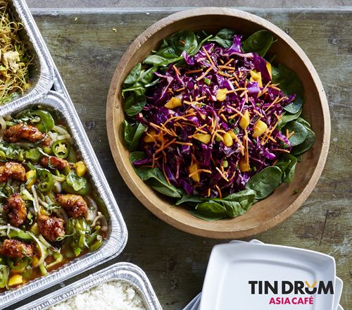 Tin Drum Asiacafe Signs Two New Franchise Agreements and Continues Growth in Atlanta