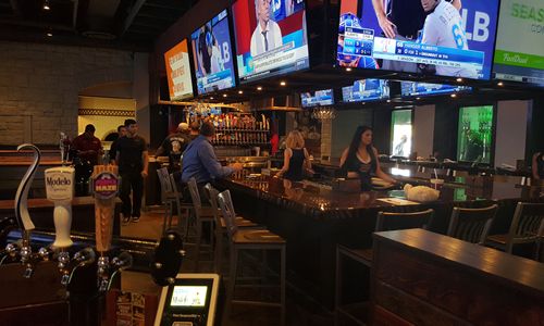 Shreveport Welcomes 'America's Best Sports Bar' on Monday